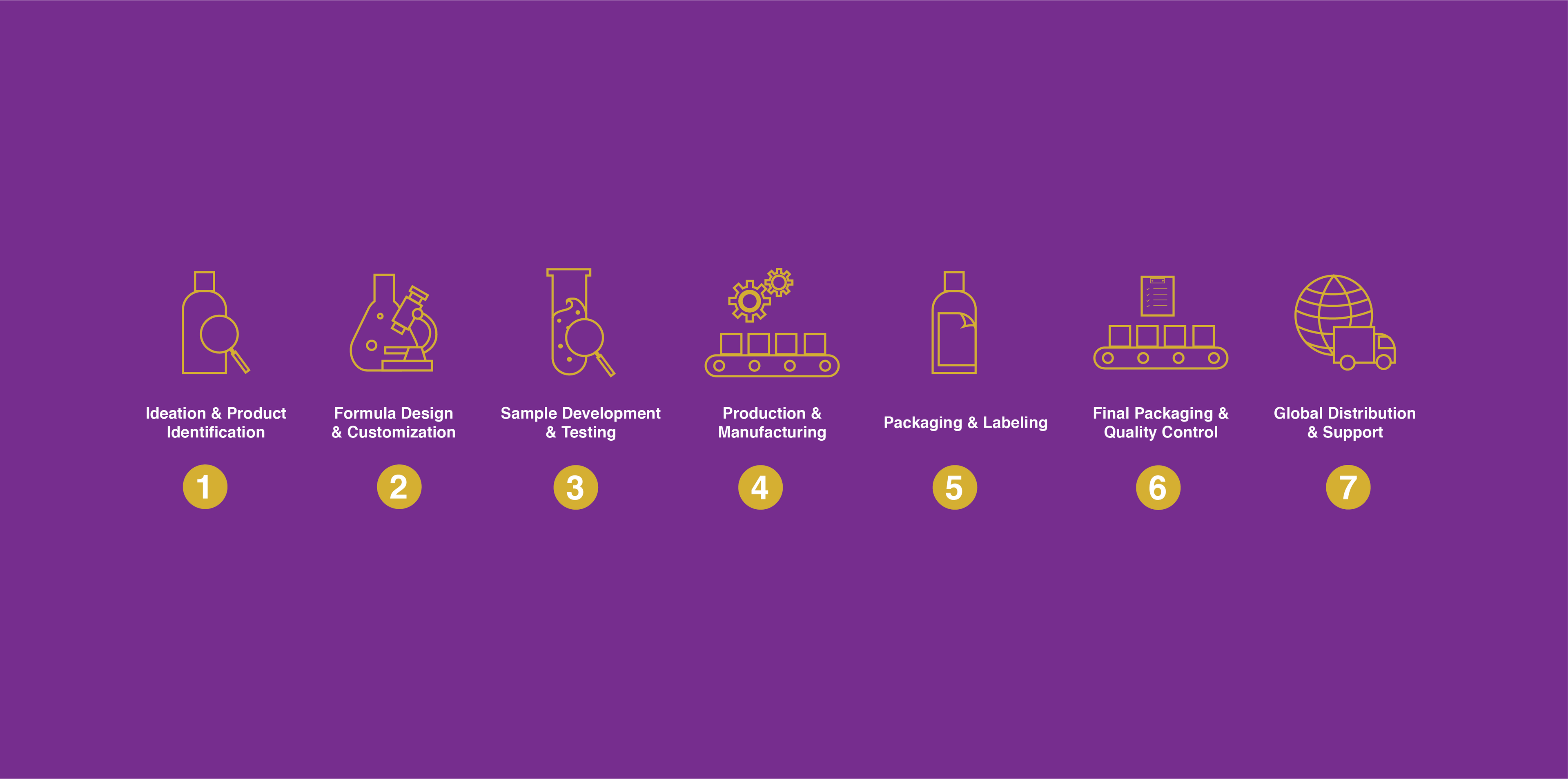 Vision to Victory (7 Steps To Victory)