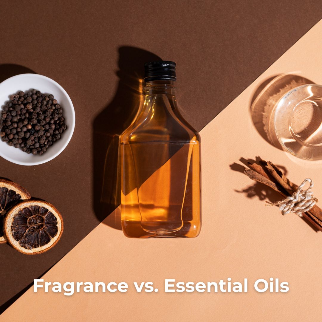 Fragrance vs. Essential Oils: What Your Skincare Really Smells Like