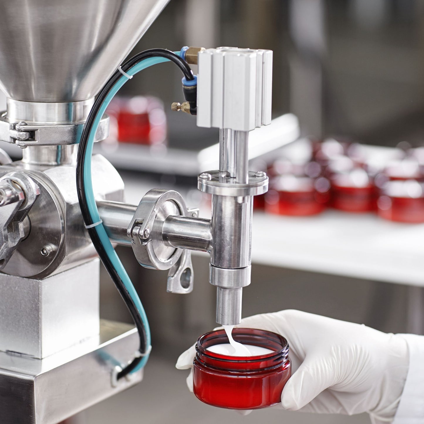 Packaging & Filling Service