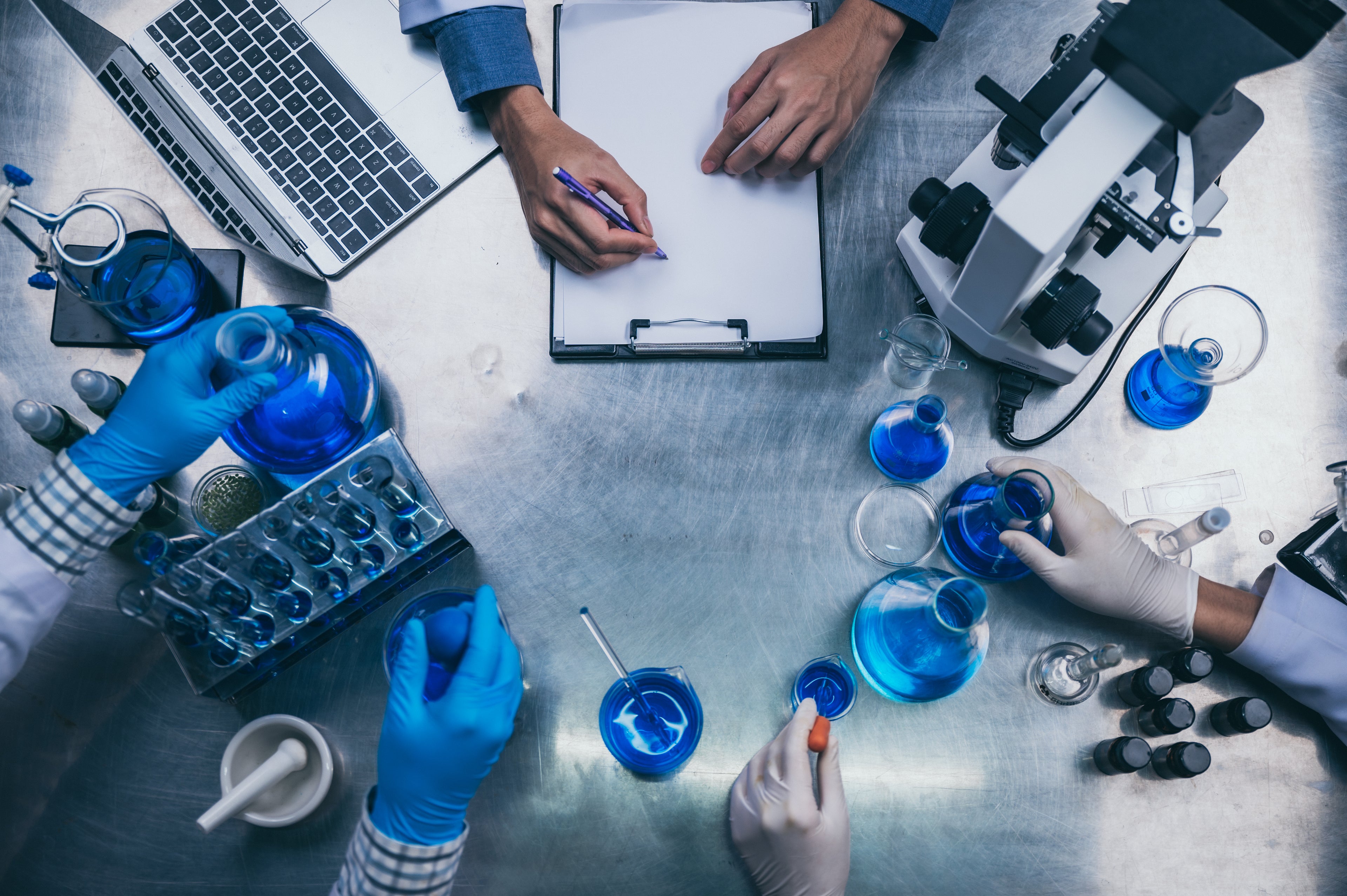 Research & Development