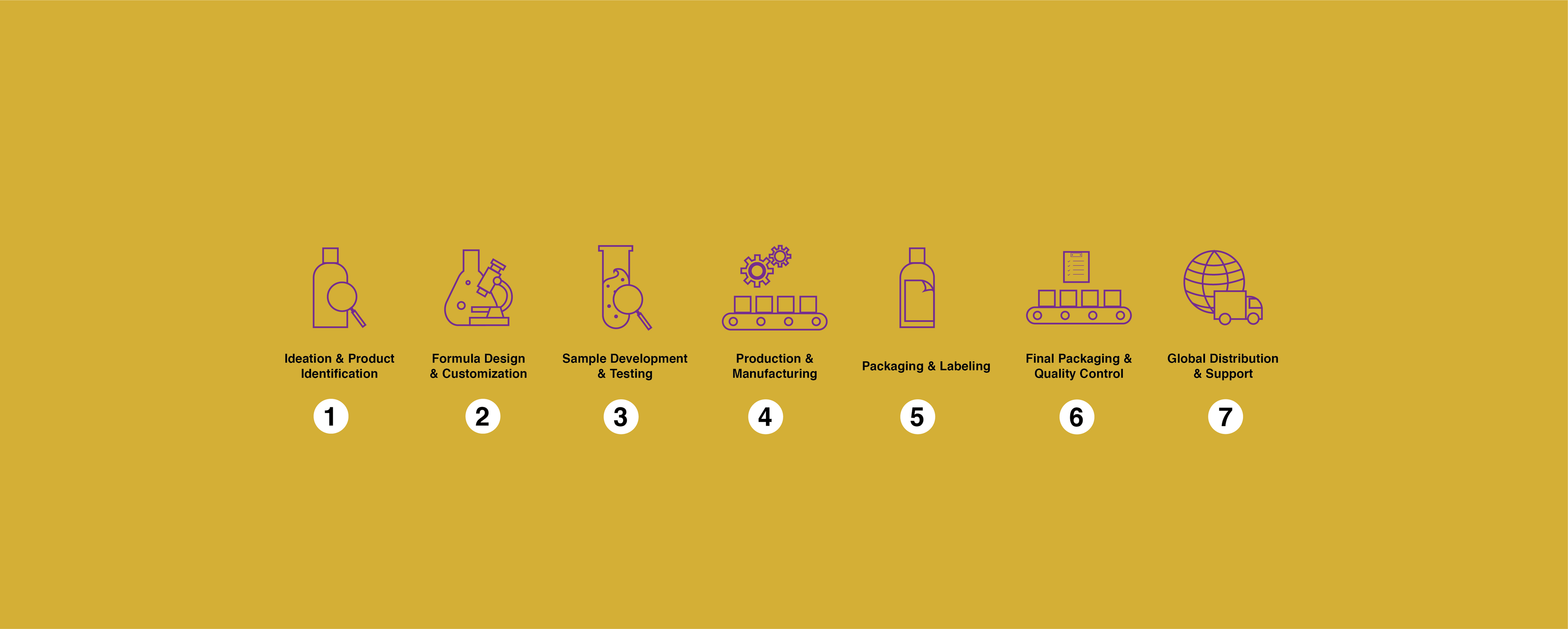 Vision To Victory - 7 Steps to Transform Ideas into Products
