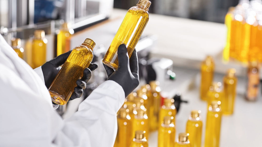 Cosmetic Manufacturer in Canada: How Beauty Brands Scale with Professional Manufacturing