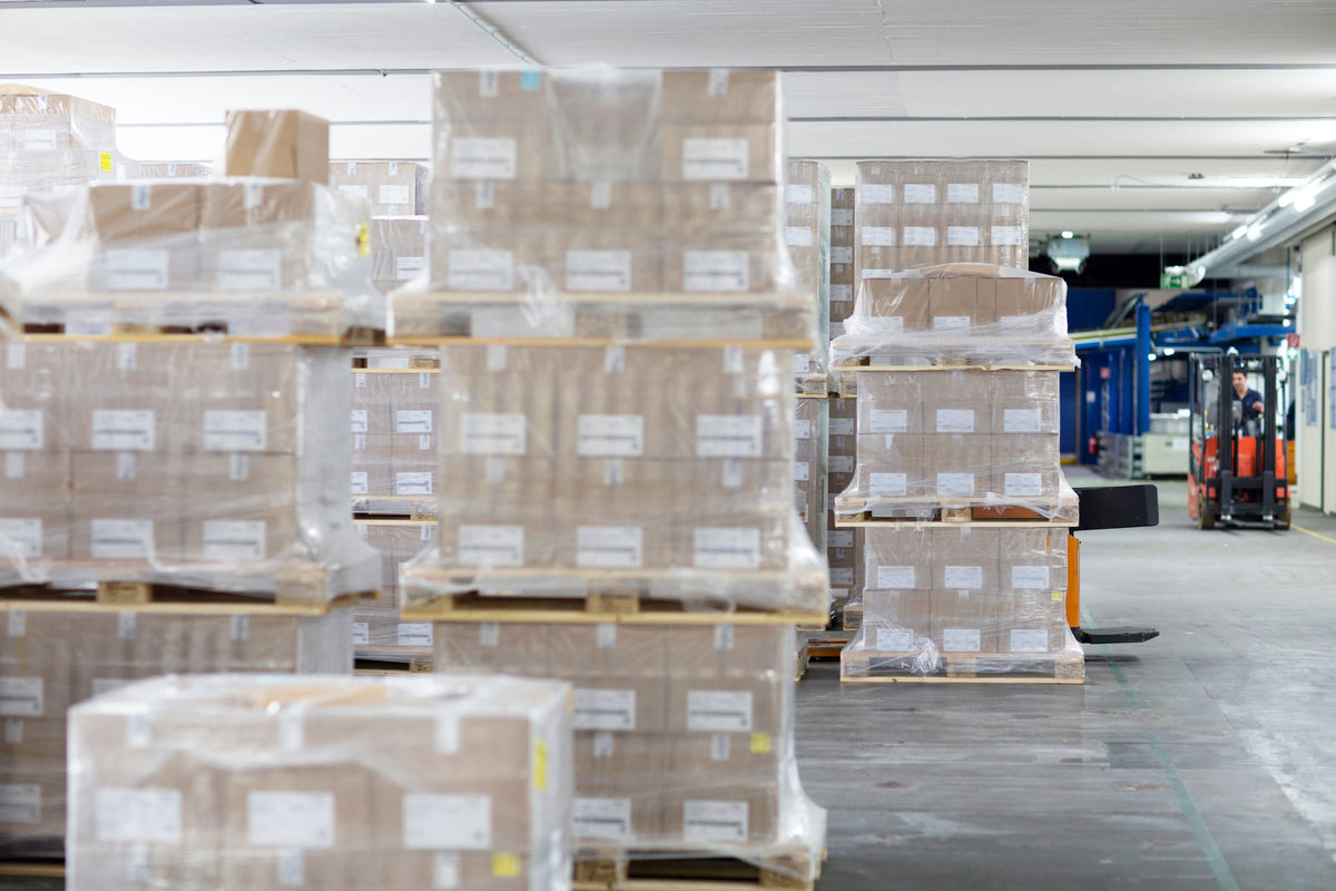 PART 7: Logistics & Fulfillment