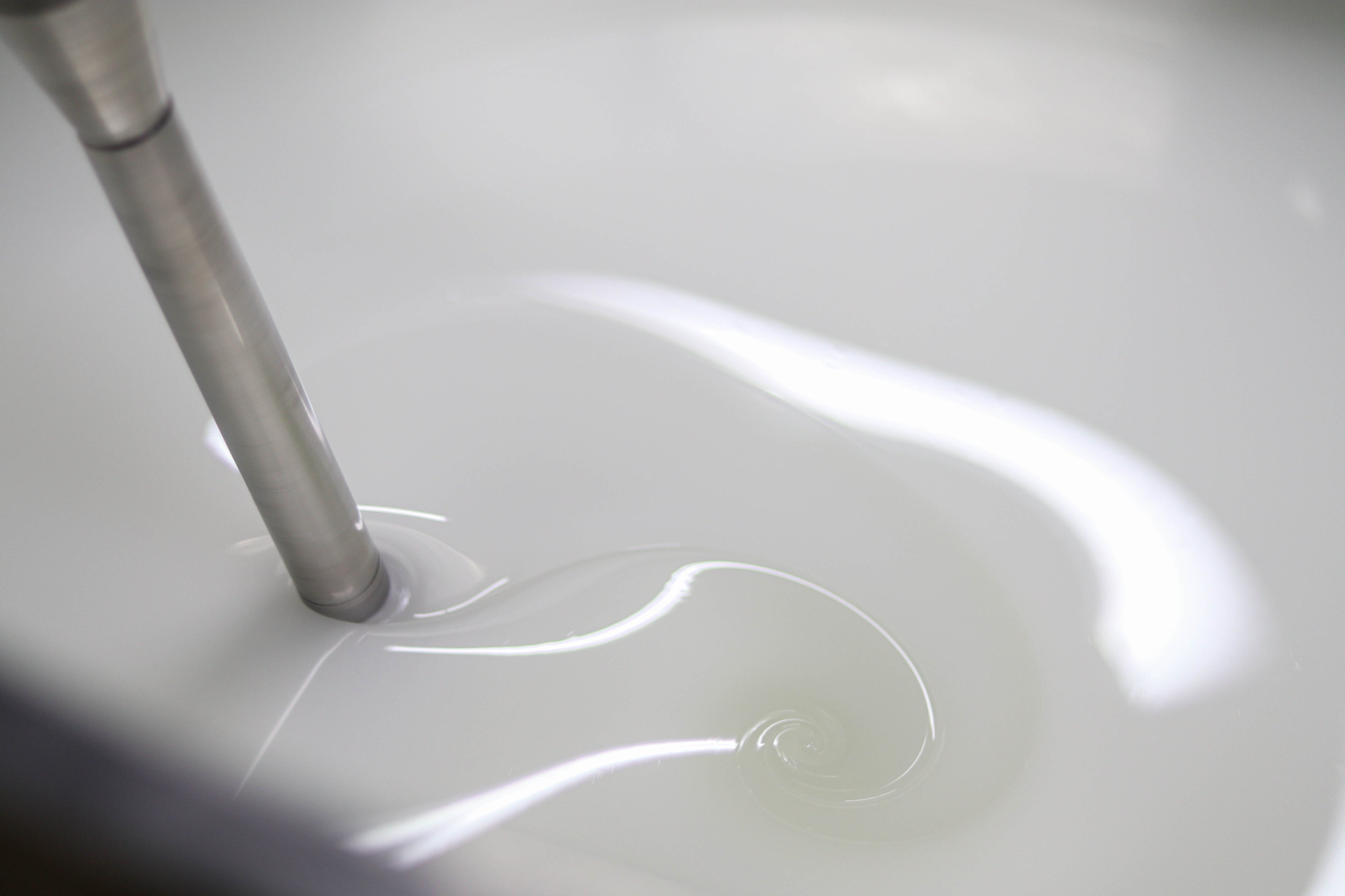 Cold Process Mixing