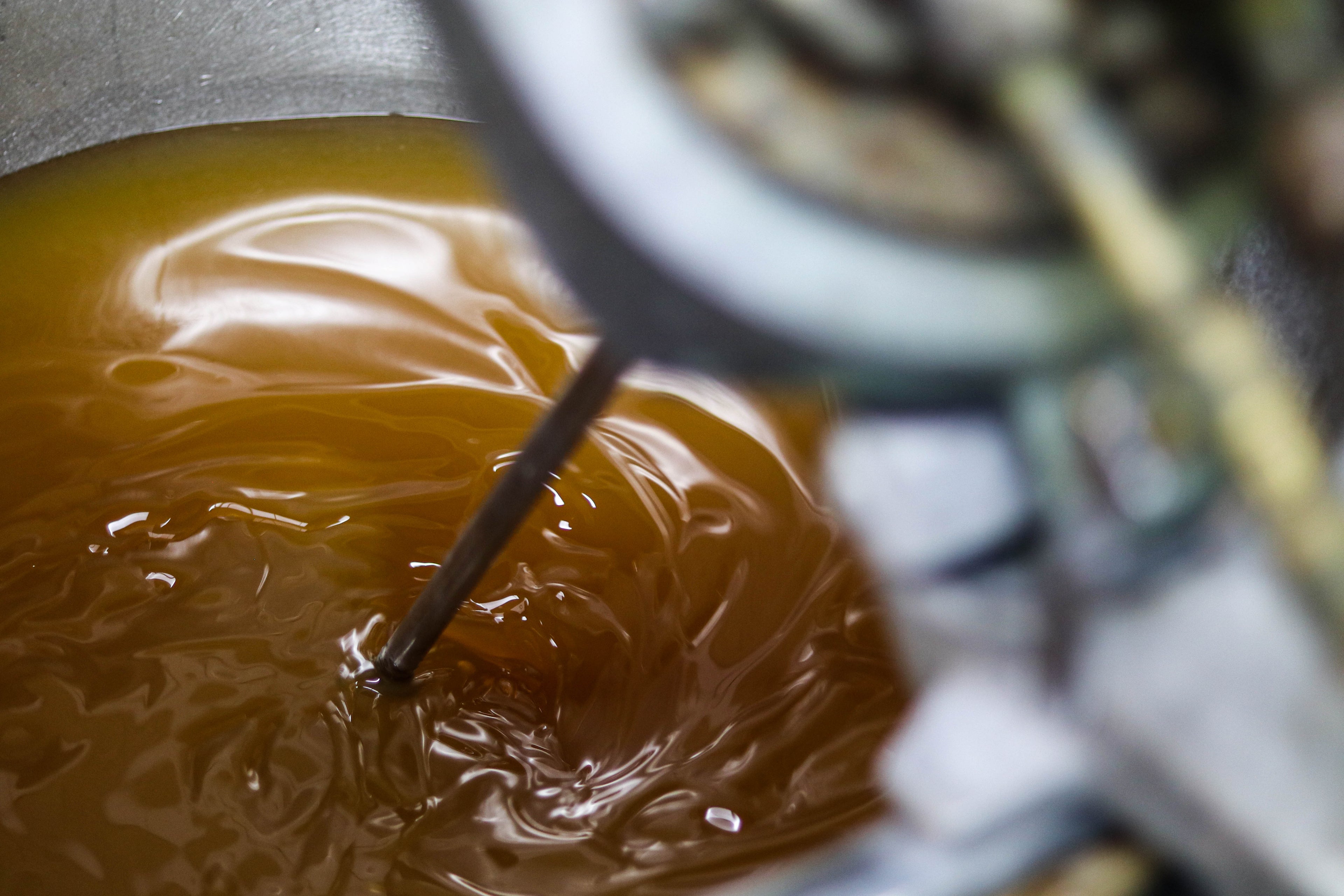 Hot Process Mixing