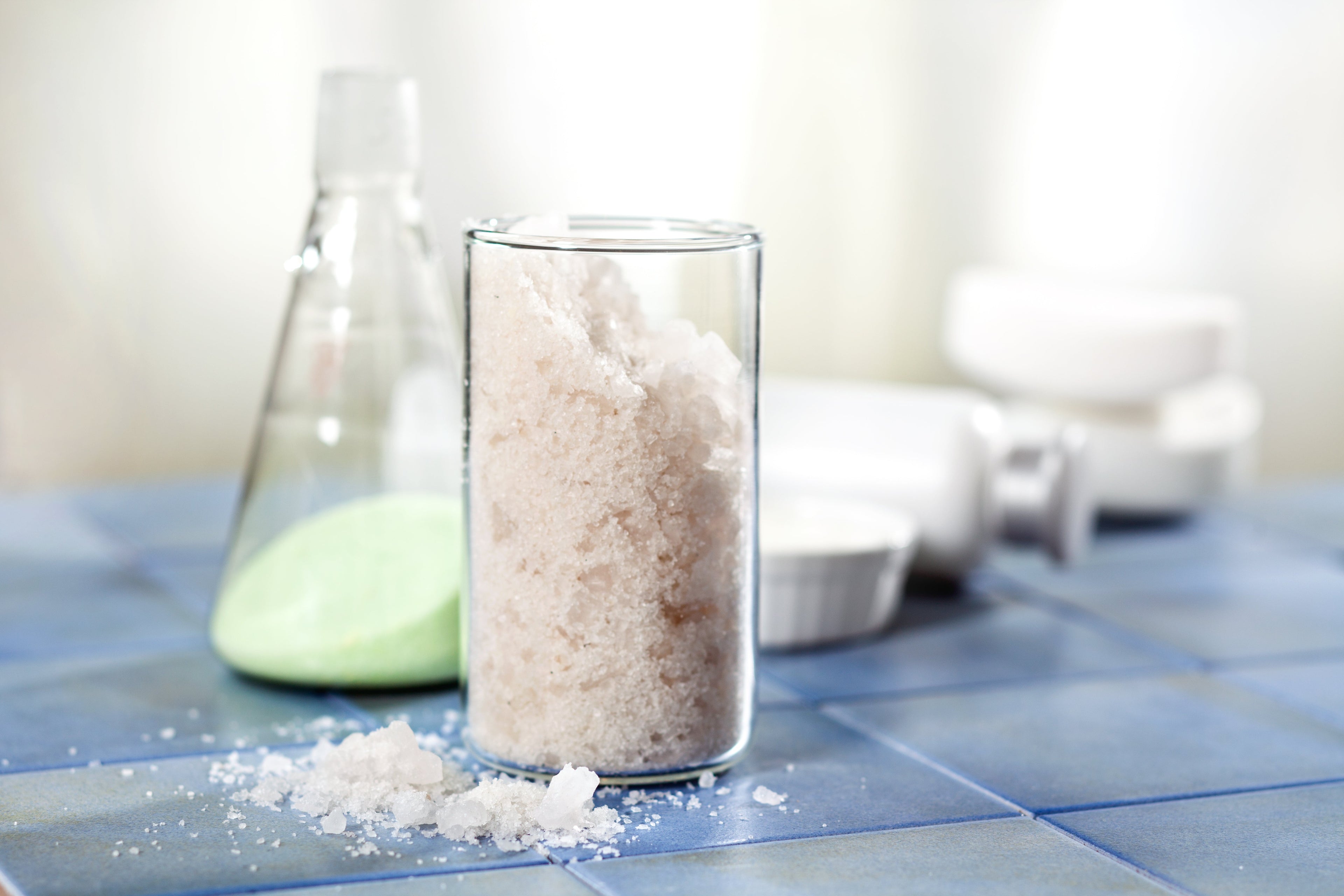 Dry Powder / Salts Blending