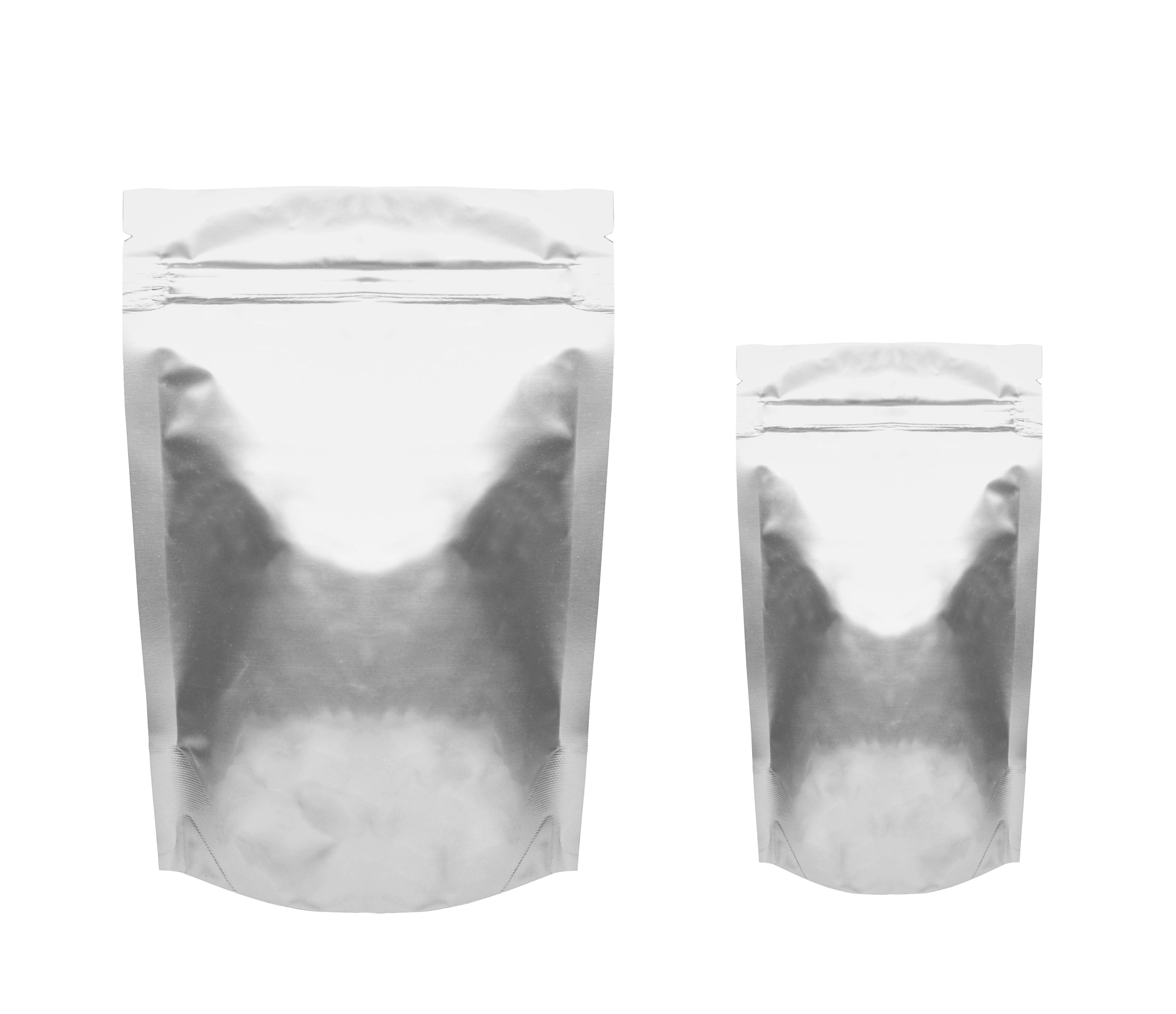 Dry Filling (Pouches & Bulk Containers)