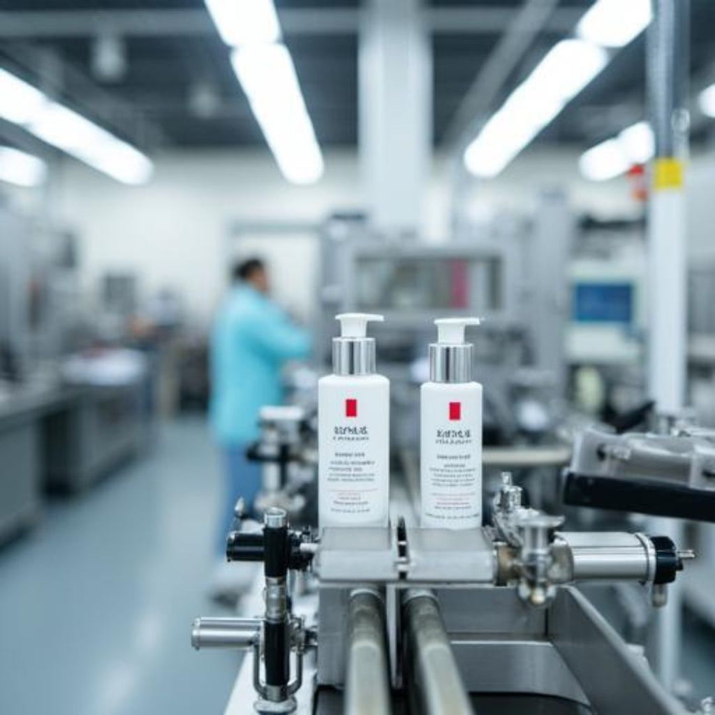 Packaging & Filling Service