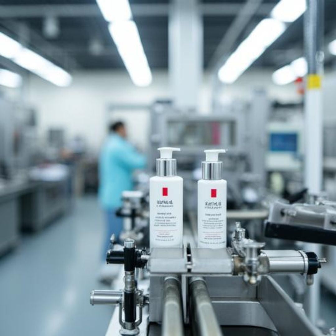 Packaging & Filling Service