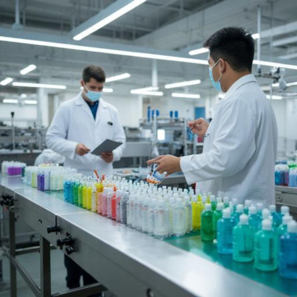 Packaging & Filling Service