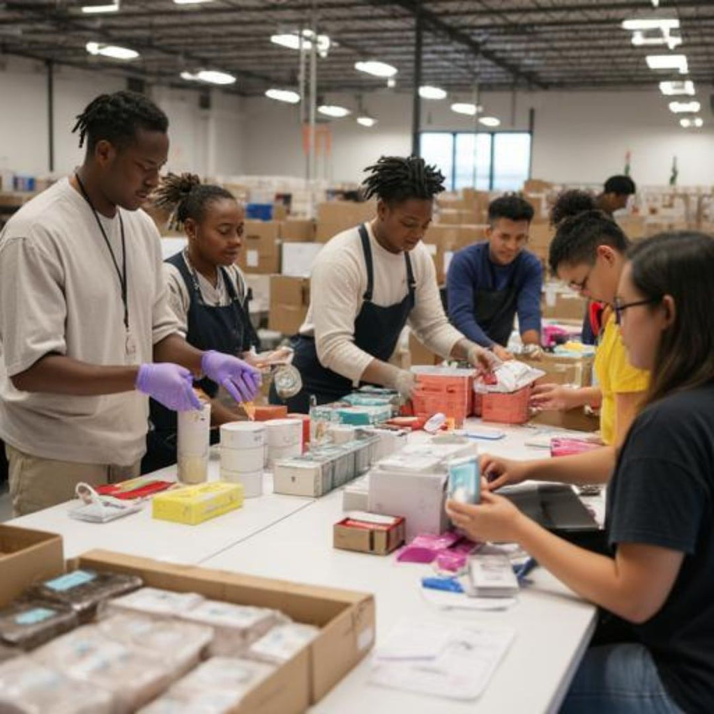 Vision To Victory (Turnkey)