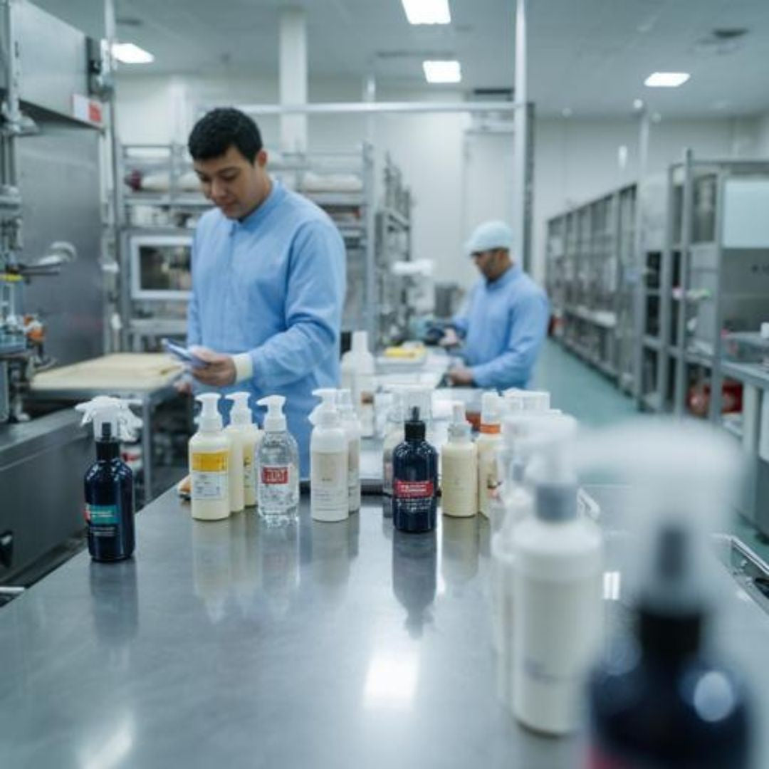 Contract Manufacturing