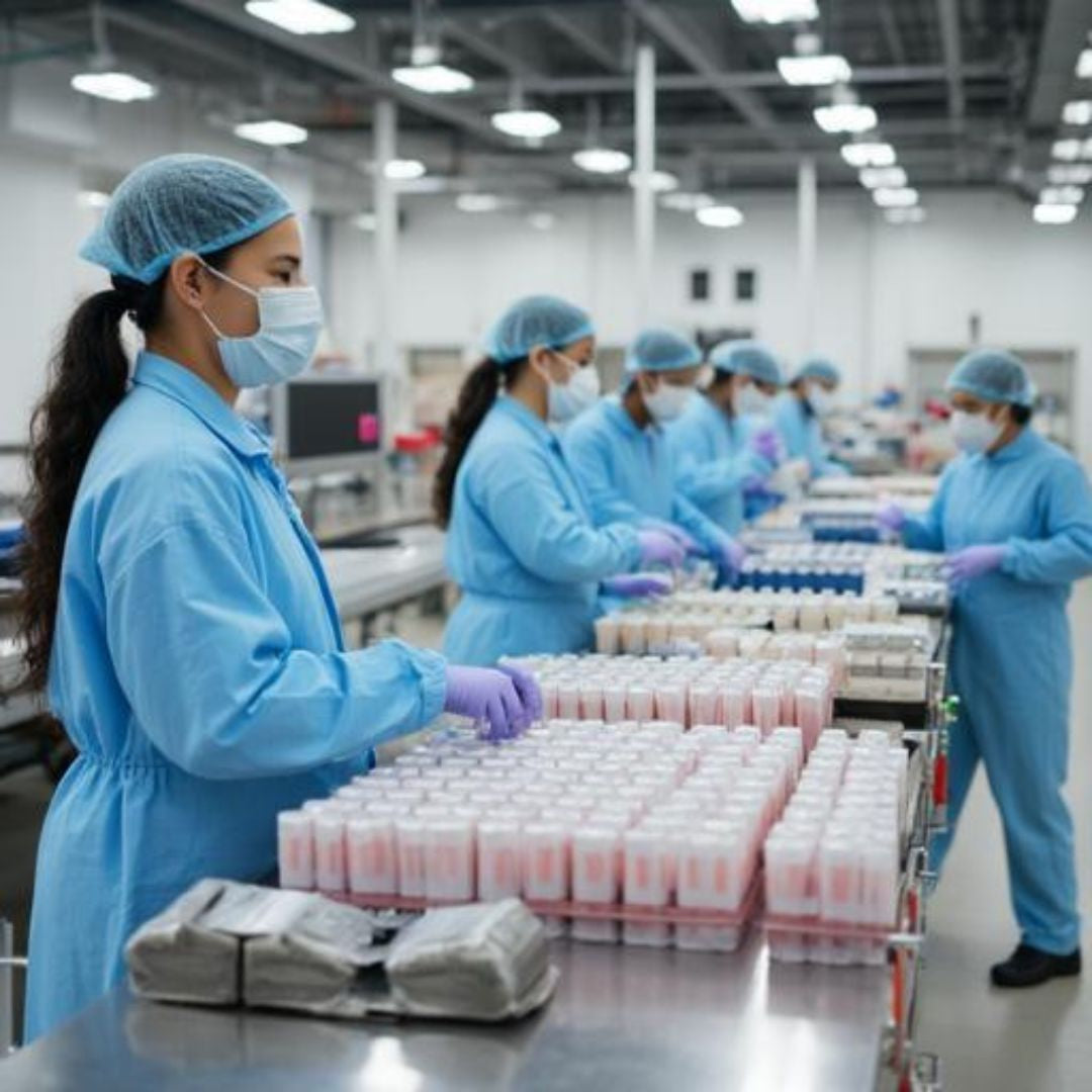 Contract Manufacturing