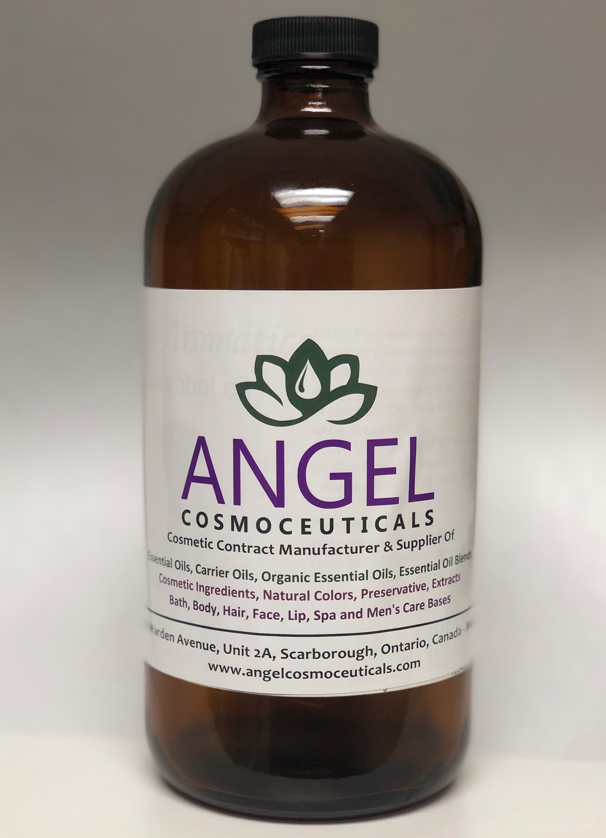 Soya Bean Carrier Oil - Angel-Cosmoceuticals