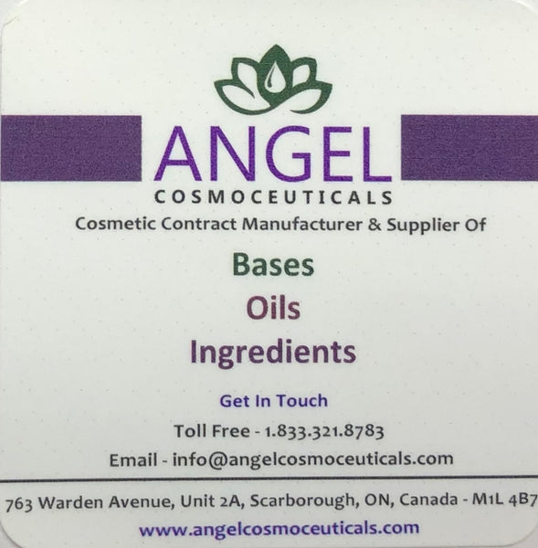Cocoa Butter - Angel-Cosmoceuticals